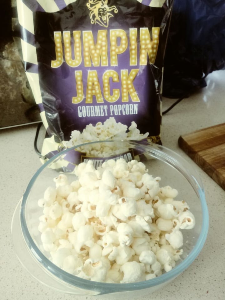 photo of Baker Street Jumping Jack Gourmet Popcorn shared by @earthlove on  07 Jan 2020 - review