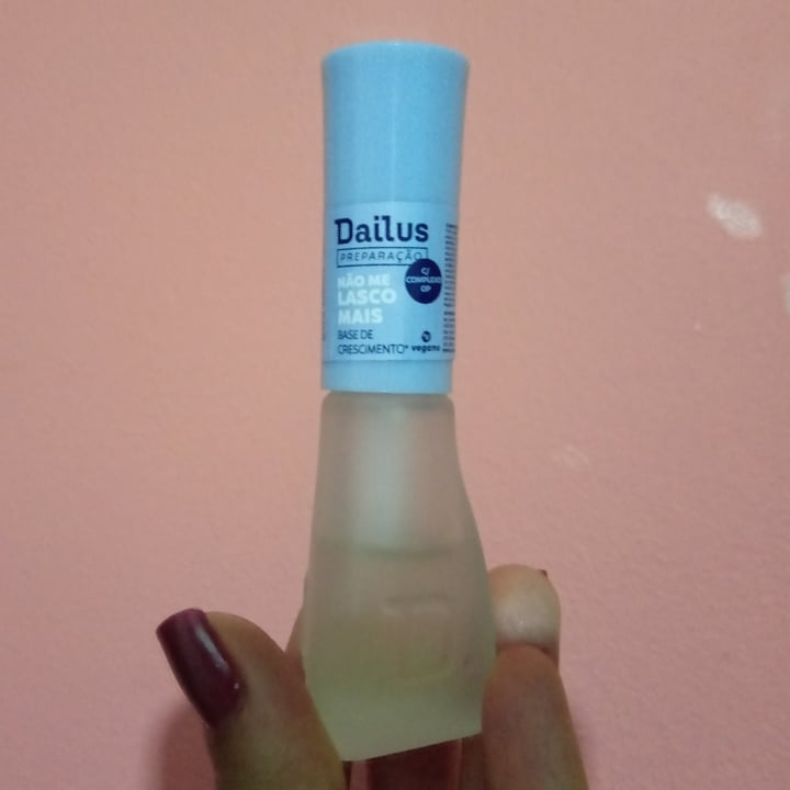 review photo of Dailus Base nutrição shared by @isabelasabrine on 19 Jan 2022 - review