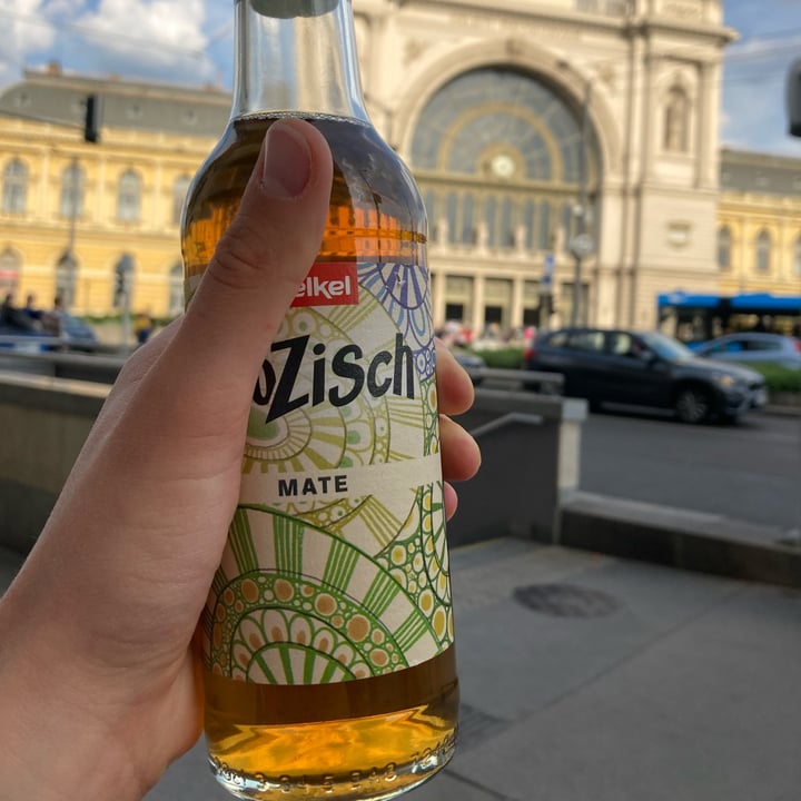 review photo of Voelkel Bio zisch mate shared by @forestfairy on 18 Oct 2022 - review