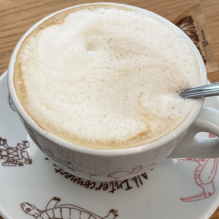 review photo of Station of Coffee© Cappuccino Di Soia shared by @giuliaazorzi on 22 Jun 2022 - review