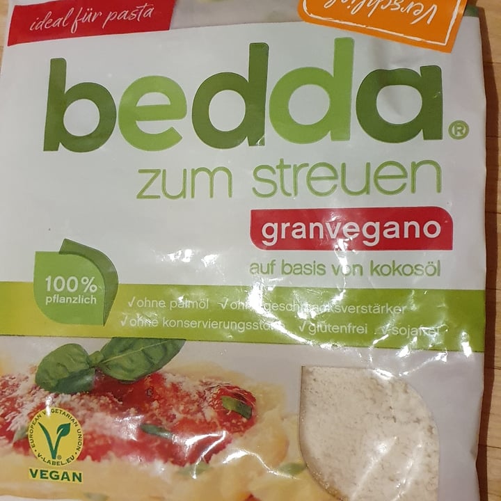 photo of Bedda Zum Streuen Granvegano shared by @silkesmooth on  22 Apr 2022 - review