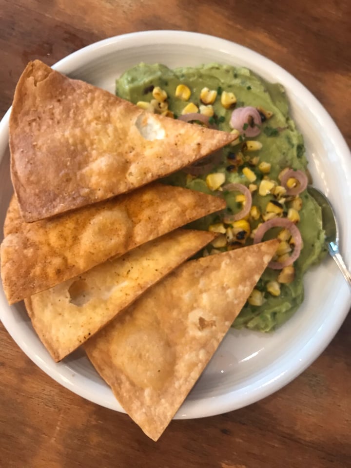 photo of The Botanic (Temporarily Closed) Guacamole shared by @letusbeheroes on  17 Dec 2018 - review