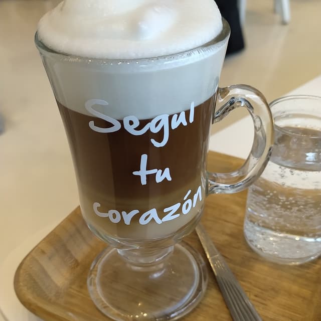 Photo of the dish “Capuchino”