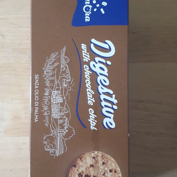 review photo of Digestive Digestive With Chocolate Chips shared by @alfa94 on 11 Mar 2022 - review