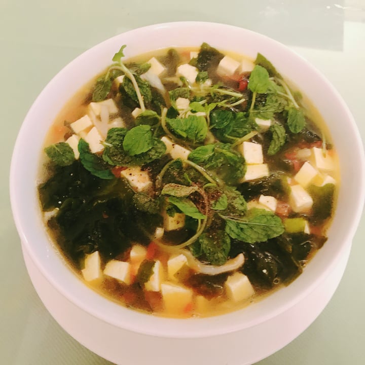 photo of Karma Waters Seaweed Soup shared by @kaylabear on  22 Feb 2018 - review