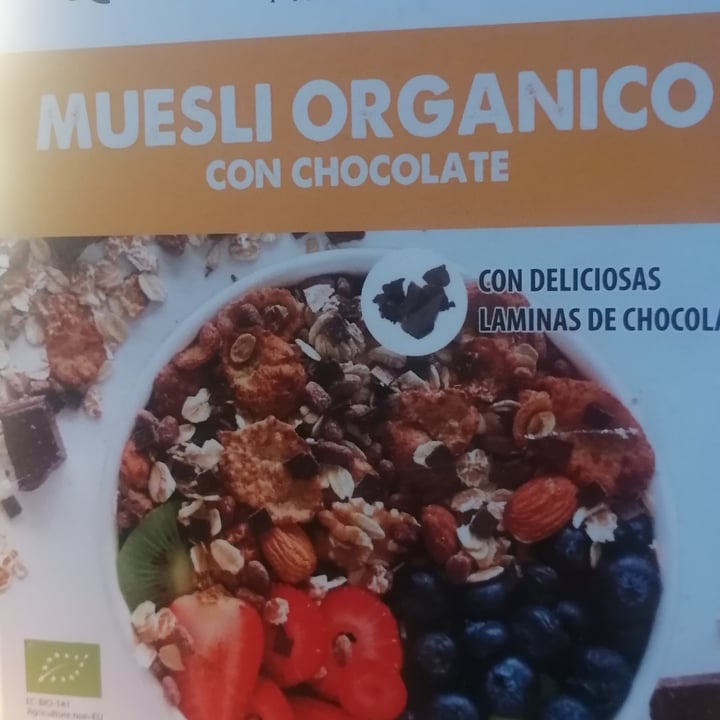 review photo of Paccari Muesli orgánico shared by @k4rou on 03 Mar 2021 - review