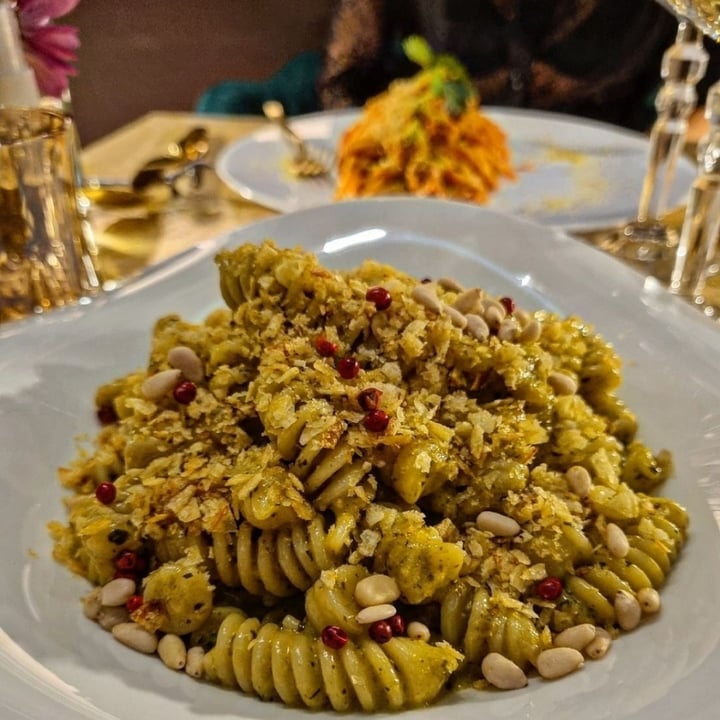review photo of Vrindaa Passeggiata nel bosco shared by @elevegan on 09 Feb 2022 - review