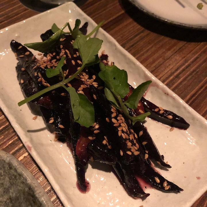 photo of Neon Pigeon Blackened Carrots shared by @helmos on  19 Oct 2019 - review