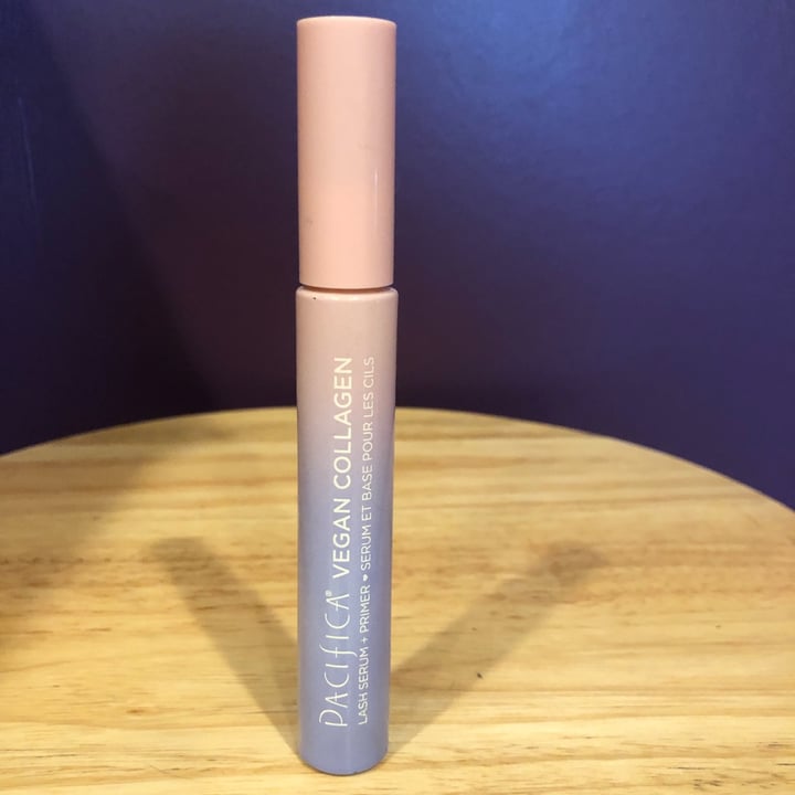 photo of Pacifica Vegan Collagen Fluffy Lash shared by @ebookoneill on  08 May 2022 - review