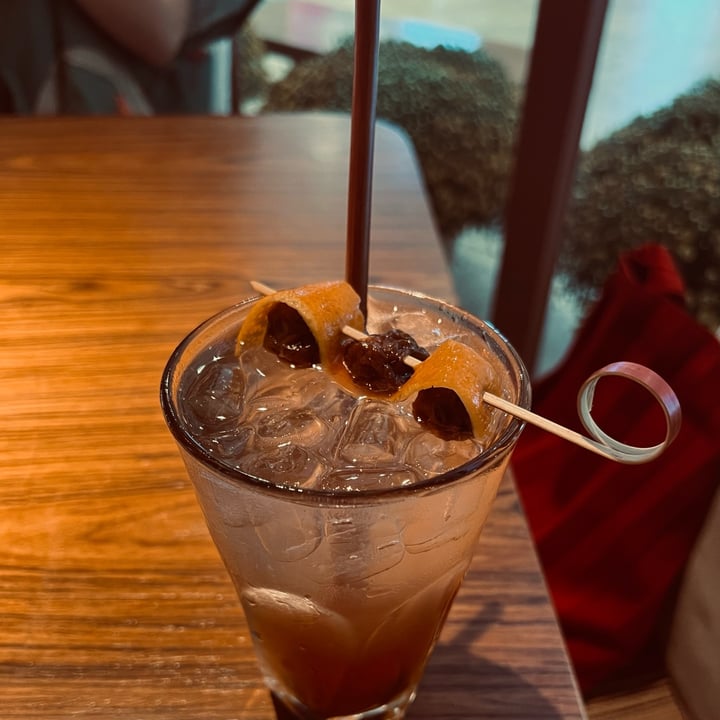 photo of Be An Bistro Saigon Apricot and rosemary mocktail shared by @cave-tranquil on  04 Feb 2022 - review
