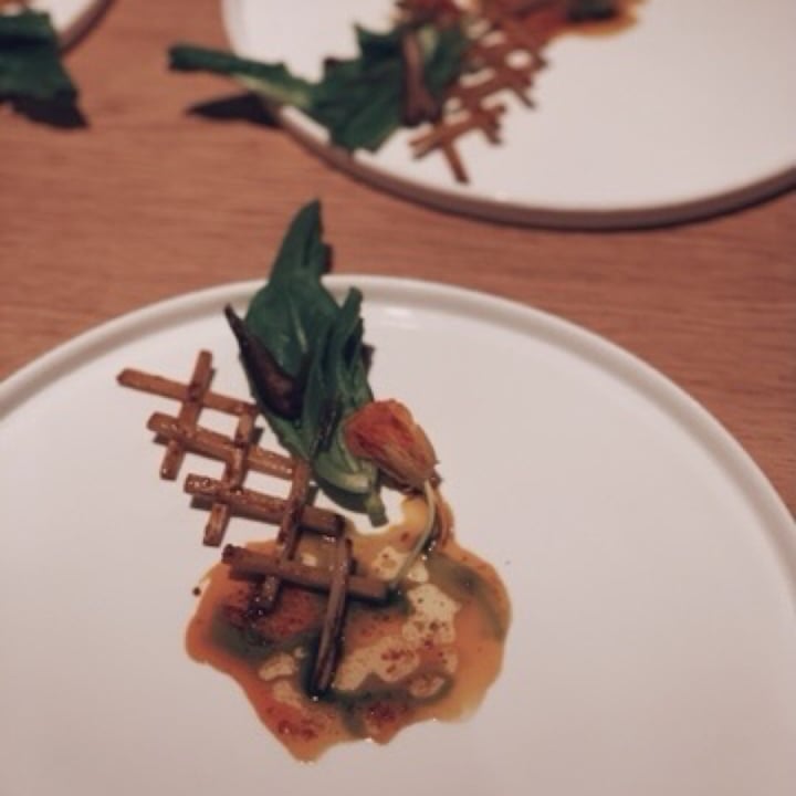 photo of nkụ Tasting Menu shared by @thisisaconsciousmind on  17 Jun 2020 - review