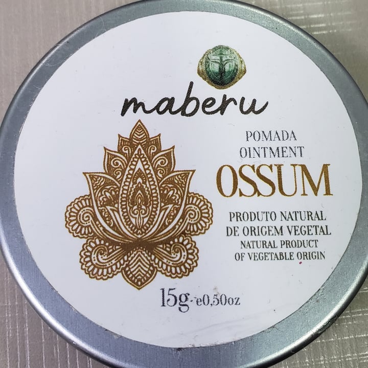 review photo of Maberu Ossum shared by @rubia on 07 May 2022 - review