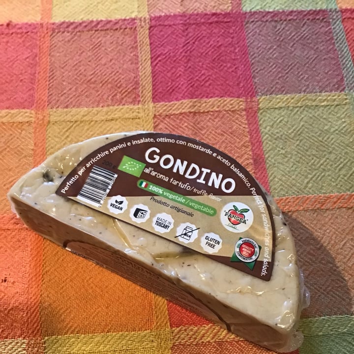 photo of Pangea Foods Gondino al tartufo shared by @triglifafalelotosus on  27 Dec 2021 - review
