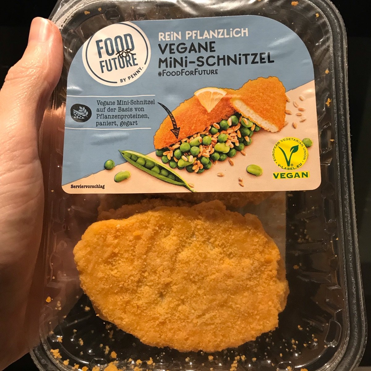 Penny Vegane Mini Schnitzel Reviews | abillion