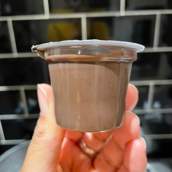 photo of The Coconut Collaborative Salted caramel and chocolate little pots shared by @southernveganupnorth on  25 Nov 2021 - review