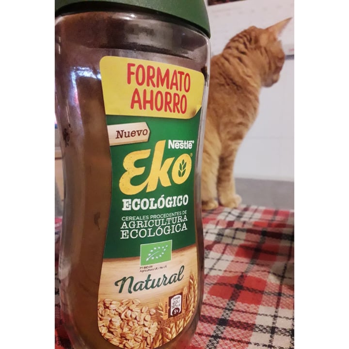 photo of Nestlé Eko ecológico shared by @veganinlove on  28 Oct 2020 - review