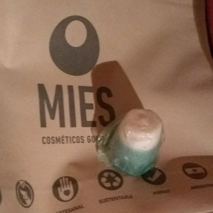 review photo of Mies Manteca hidratante shared by @anuibarrola on 19 Aug 2020 - review