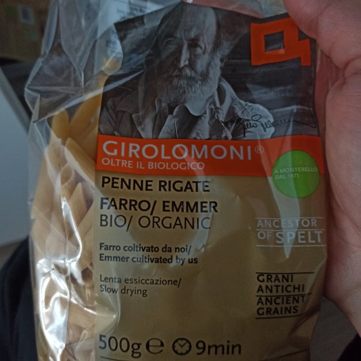 review photo of Girolomoni Penne rigate di farro shared by @tita183 on 15 Mar 2022 - review