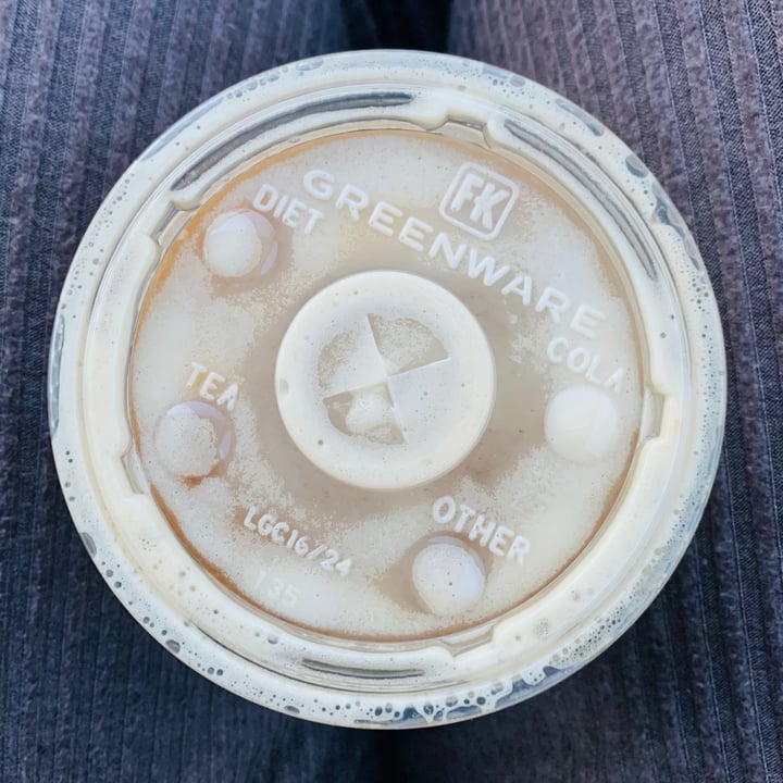 review photo of Tiller & Rye Nitro Cold Brew shared by @iamgodschild on 04 Nov 2021 - review