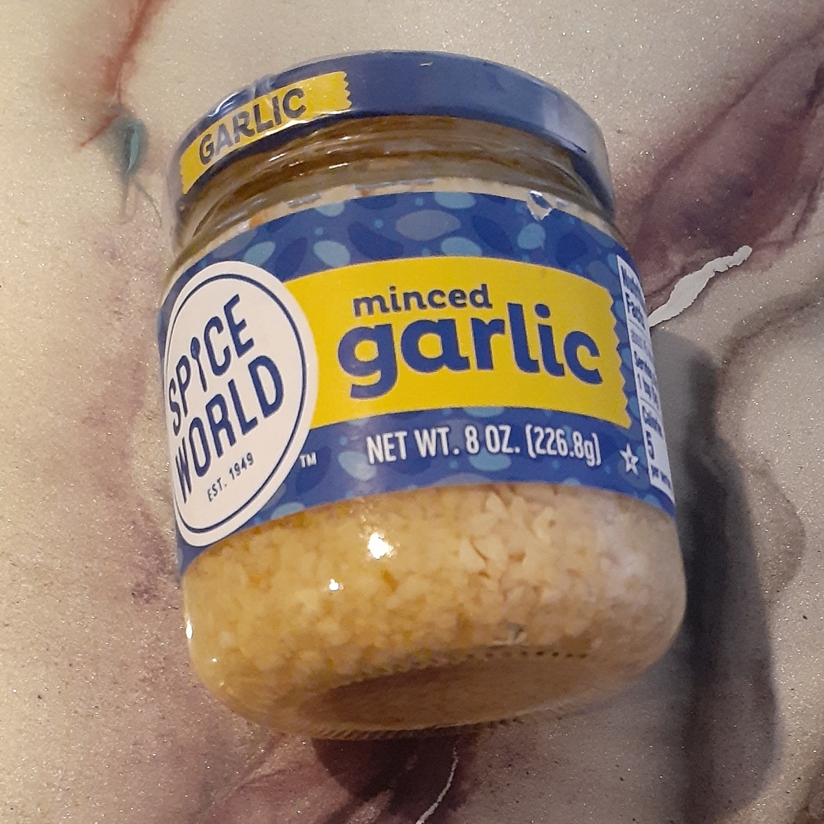 Spice World Minced Garlic Reviews abillion