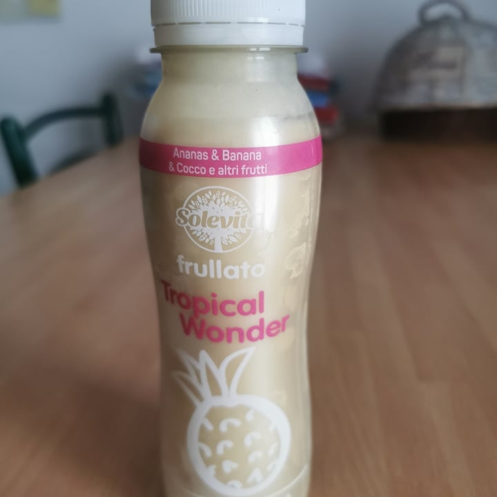 photo of Solevita Tropical Wonder Ananas Banana e Cocco shared by @silvia61 on  22 May 2022 - review