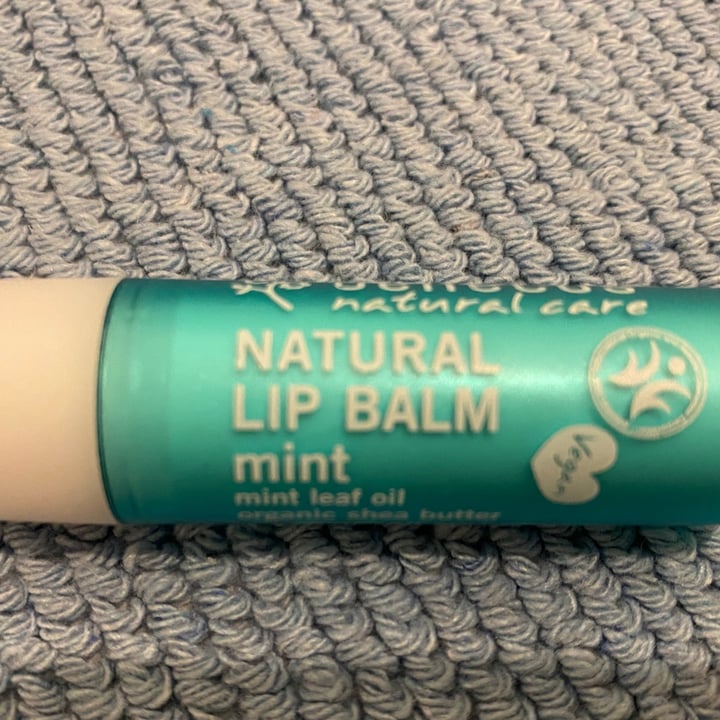 photo of Benecos Natural lip balm mint shared by @dianinanio on  21 May 2021 - review
