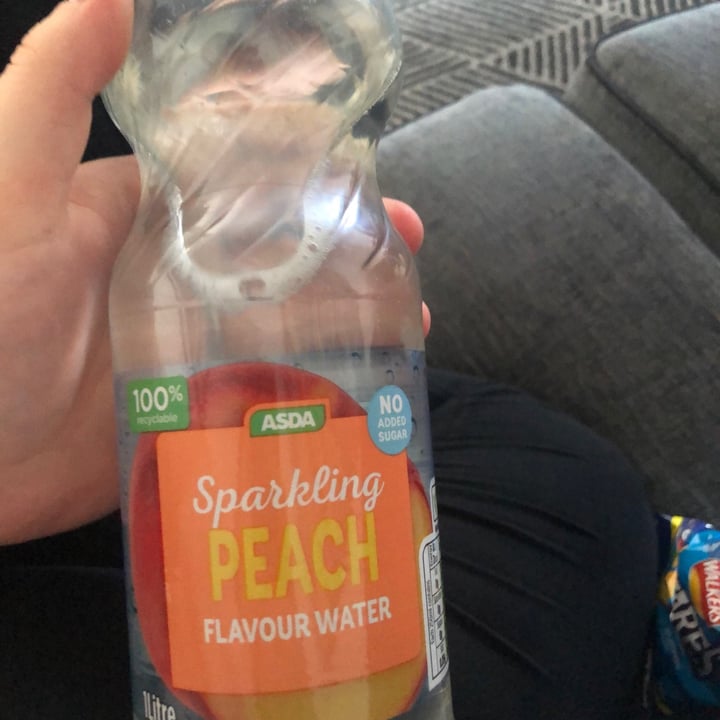 review photo of ASDA Apple juice with elderflower shared by @chloebeaxv on 09 Apr 2021 - review