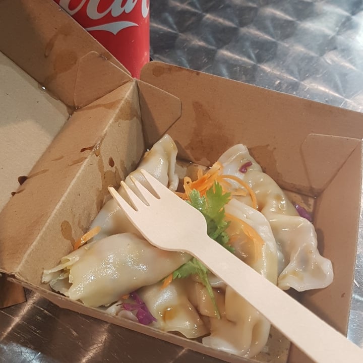 photo of Simply Sarj Dumplings (In Soy Sauce) shared by @hansandwich on  08 Feb 2021 - review