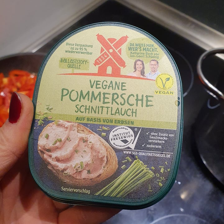 R genwalder M hle Vegane Pommersche Schnittlauch Review Abillion r-genwalder-m-hle-vegane-pommersche-schnittlauch-review-abillion