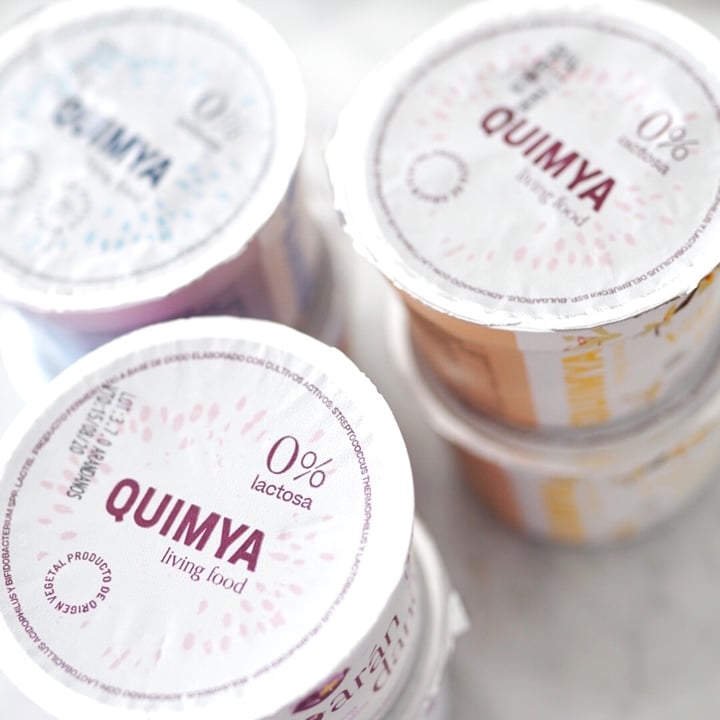 photo of Quimya Yogurt Mango Maracuya shared by @quimyayog on  01 Nov 2020 - review