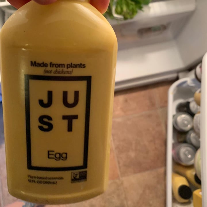 review photo of JUST Egg Plant-Based Scramble shared by @carvinchan on 27 Jun 2020 - review
