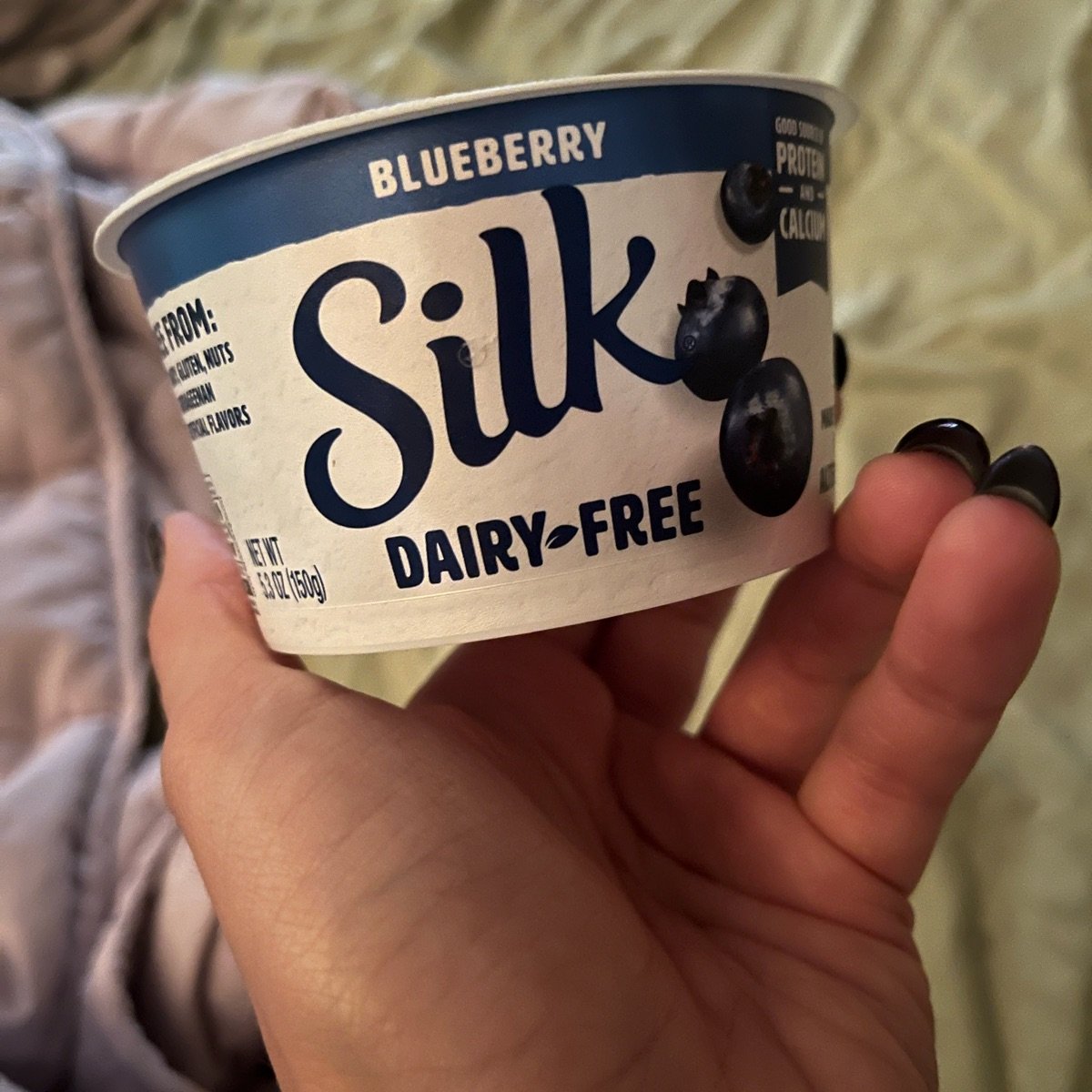 Silk yogurt Blueberry DairyFree Yogurt Reviews abillion