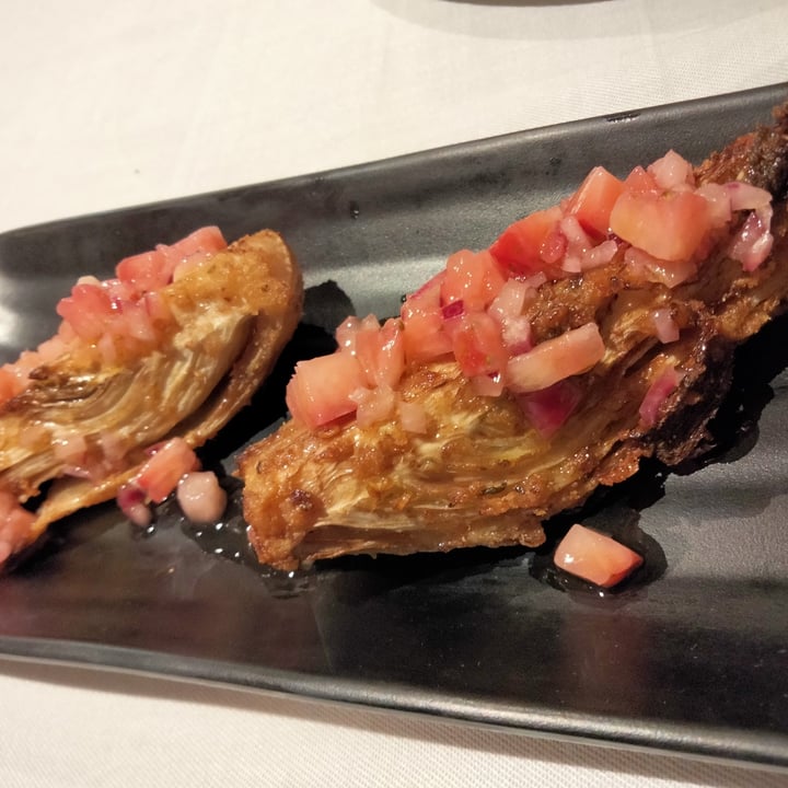 review photo of Restaurante Curcuma Hinojo shared by @retardedunicorn on 15 Feb 2022 - review