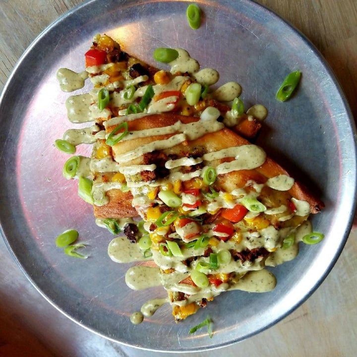 review photo of Secret Pizza Society Shephard Book Pizza shared by @sukhada on 26 May 2022 - review