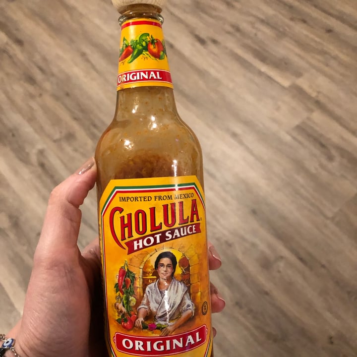 photo of Cholula Cholula Original Hot Sauce shared by @priscilavendra on  30 May 2022 - review
