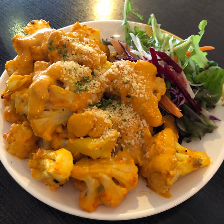 photo of Afterglow By Anglow Cheesy Cauliflower Bites shared by @plantingggg on  17 Apr 2021 - review