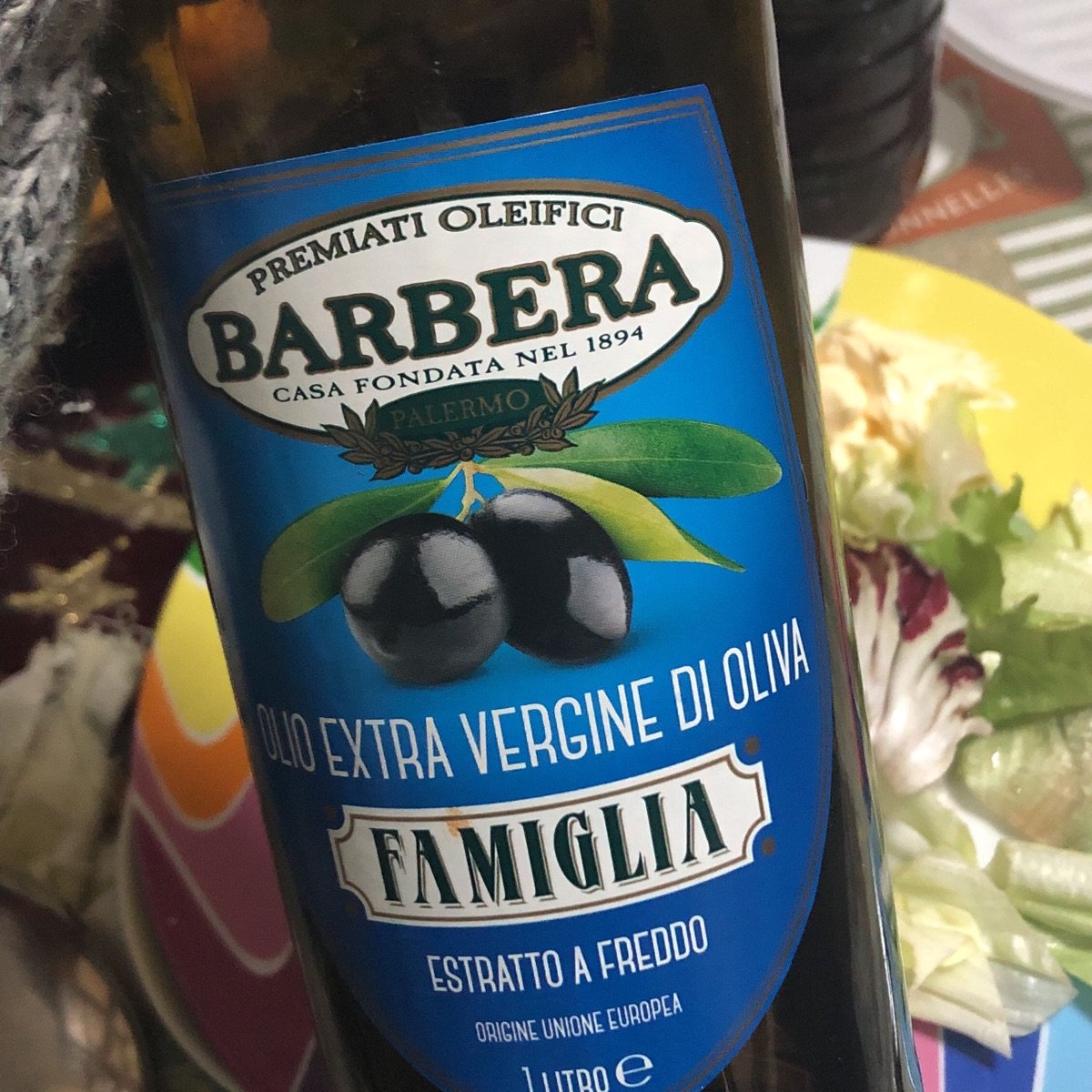 Barbera Olio extra vergine di oliva Reviews | abillion