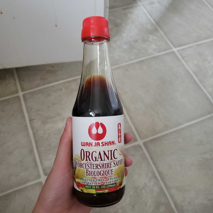 photo of Wan Ja Shan Organic Worcestershire Sauce shared by @mandylee on  30 Jun 2021 - review