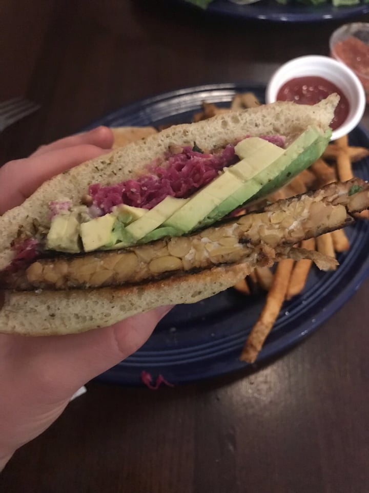 photo of Rosetta's Kitchen Tempeh Reuben shared by @moonlily on  19 Apr 2019 - review