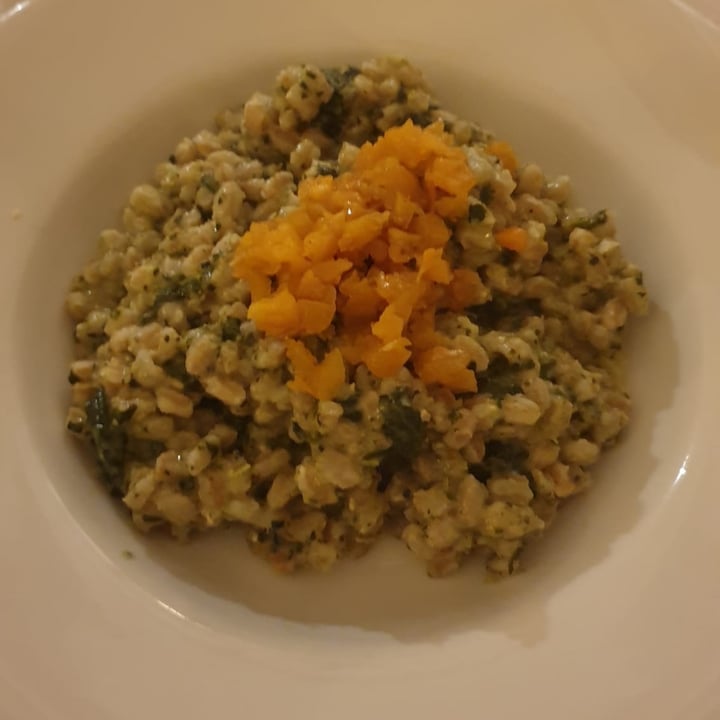 photo of Torre Colombaia Orzo Con Zucca shared by @nastasia1 on  31 Mar 2022 - review