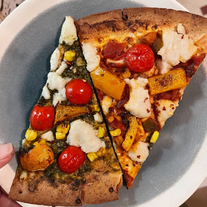 photo of Simple Truth Classic Thin And Crispy Pizza Crust shared by @agf on  11 Nov 2020 - review
