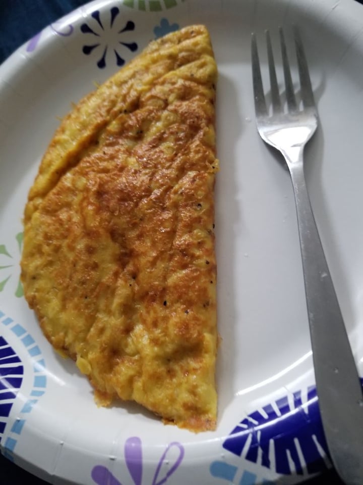 photo of JUST Egg Plant-Based Scramble shared by @donzepan on  08 Apr 2020 - review