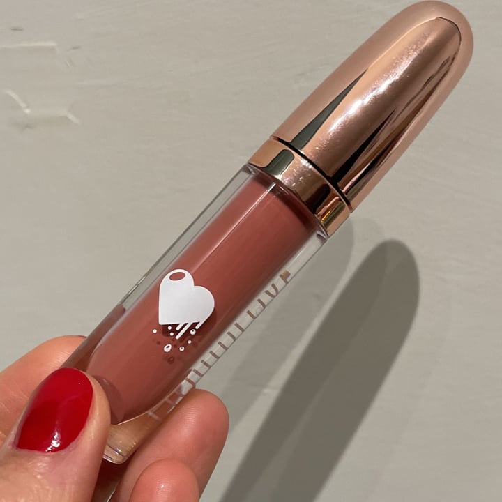 photo of Clio Makeup Liquid Love - peach nude shared by @celi95 on  12 Mar 2022 - review