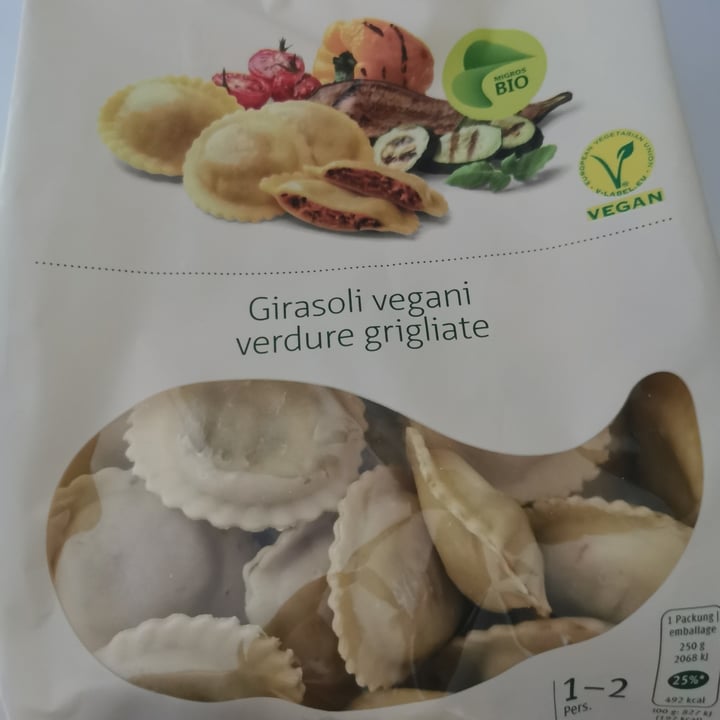 photo of Migros V-Love Girasoli Vegani shared by @caihe on  25 Sep 2022 - review