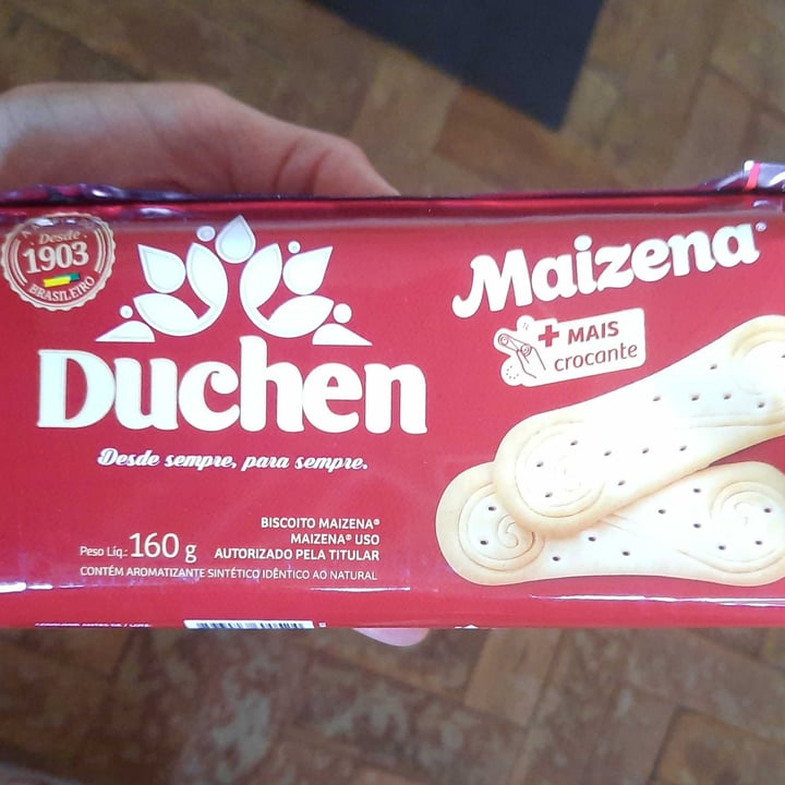 photo of Duchen Biscoito Maizena shared by @ericagalvao82 on  14 Jan 2022 - review