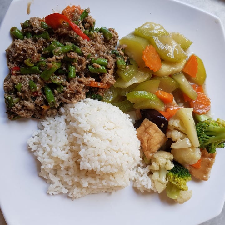 photo of Ying Garden Vegetarian Rice with veg shared by @ycarolyn on  02 Jul 2019 - review