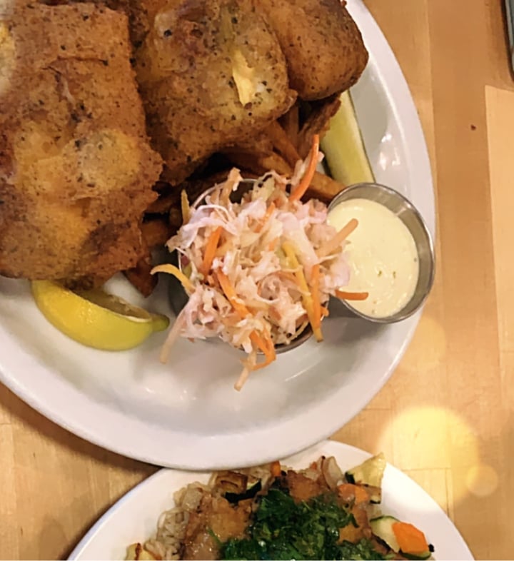 review photo of The Owlery Restaurant Fish and Chips shared by @ymohanraj on 12 May 2020 - review