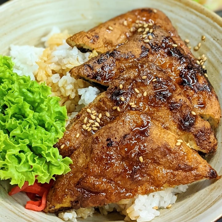 photo of Herbivore Unagi Don Set shared by @xinru-t on  09 May 2021 - review
