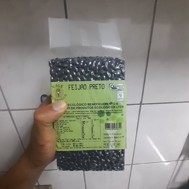 photo of Vale ecológico Feijão Preto shared by @pedroluiz on  05 May 2022 - review