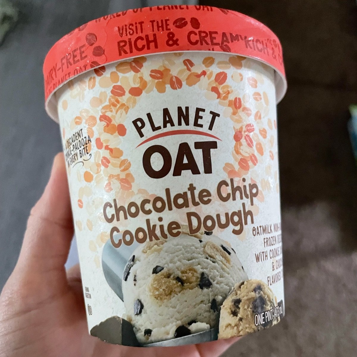 Oat Oat Chocolate Chip Cookie Dough Reviews abillion